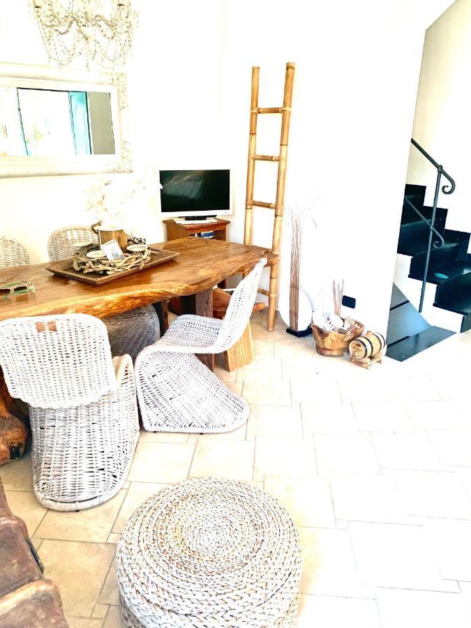 Corner Of Paradise Moneglia Extérieur photo