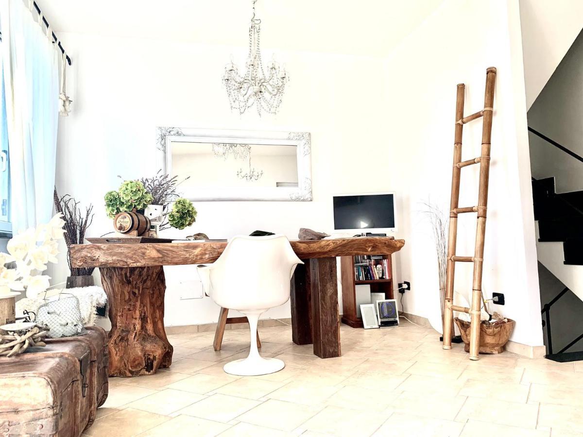 Corner Of Paradise Moneglia Extérieur photo