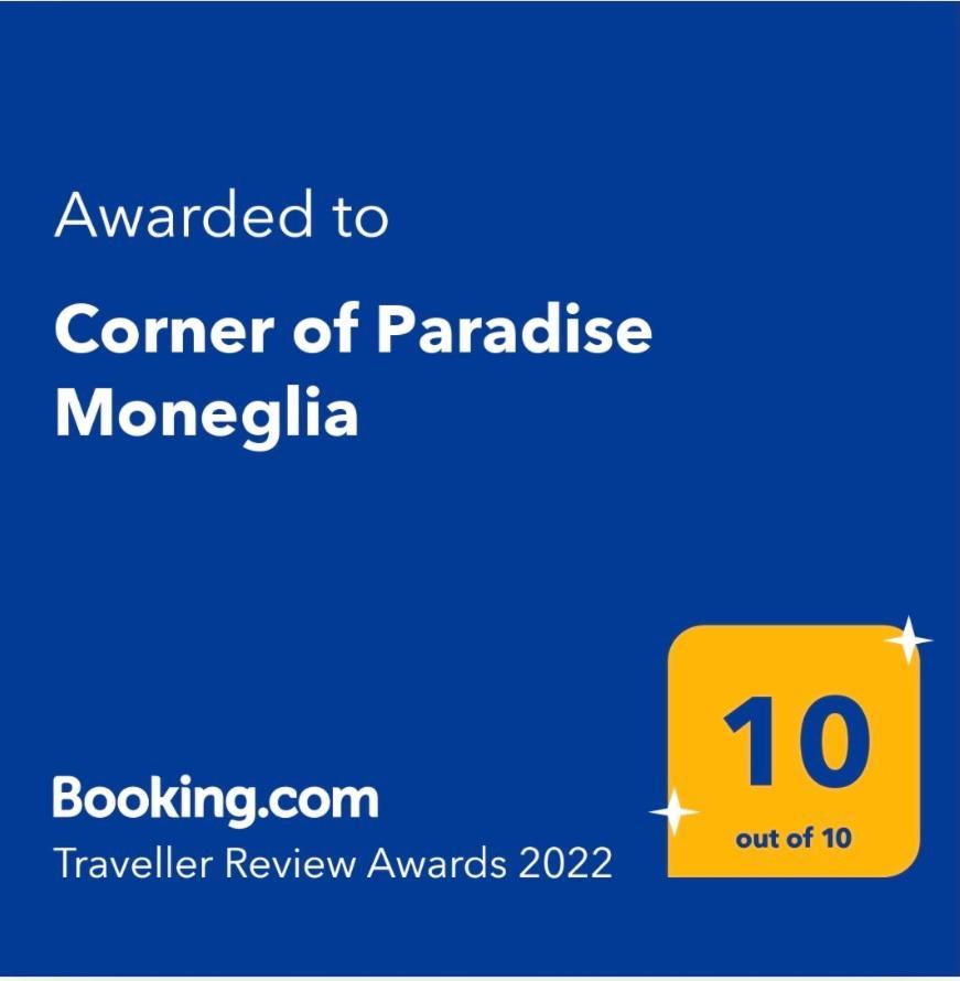 Corner Of Paradise Moneglia Extérieur photo