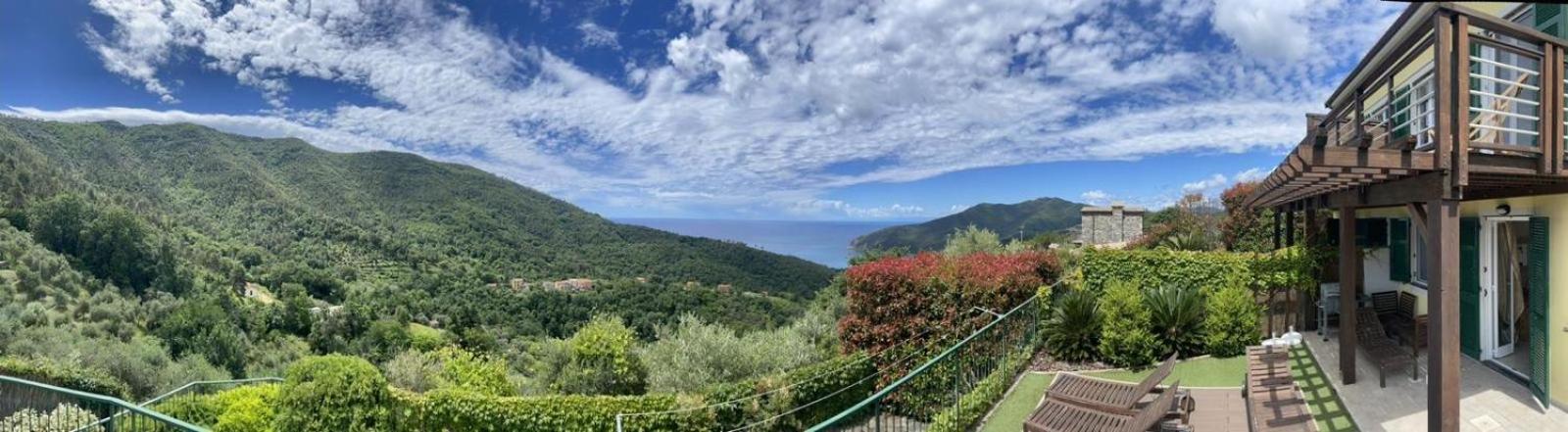 Corner Of Paradise Moneglia Extérieur photo