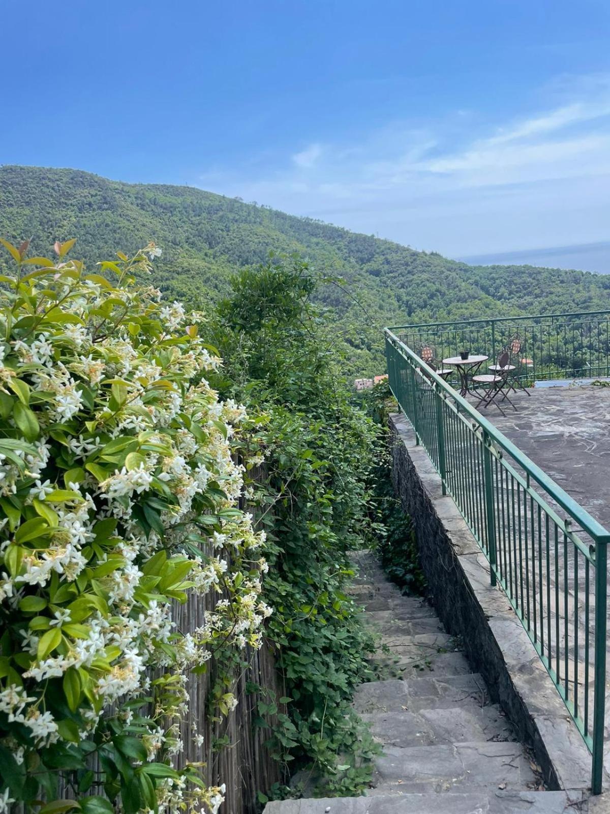 Corner Of Paradise Moneglia Extérieur photo