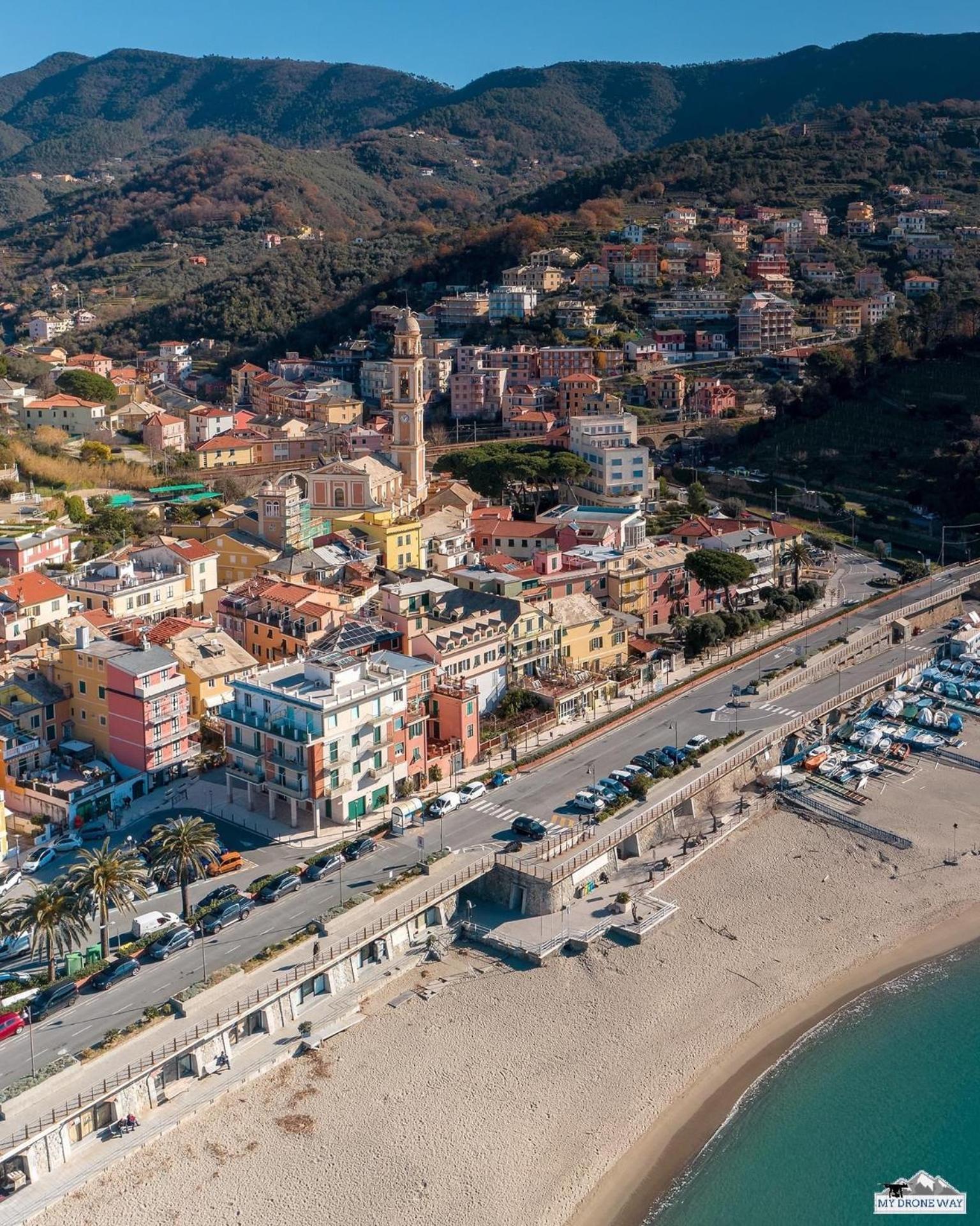 Corner Of Paradise Moneglia Extérieur photo
